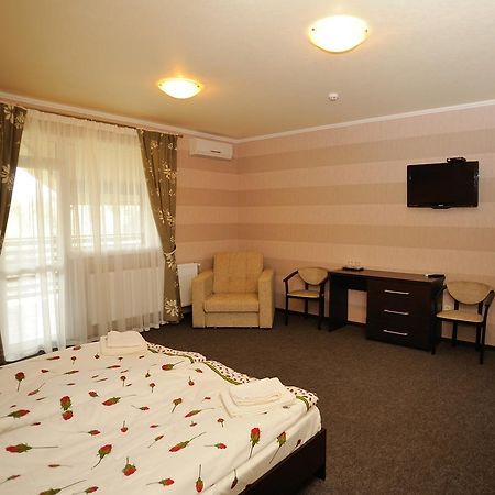 Duliby Hotel Vulyk المظهر الخارجي الصورة