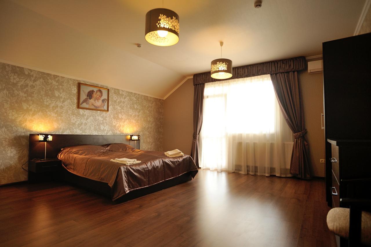 Duliby Hotel Vulyk المظهر الخارجي الصورة