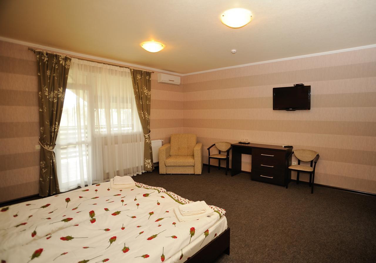 Duliby Hotel Vulyk المظهر الخارجي الصورة
