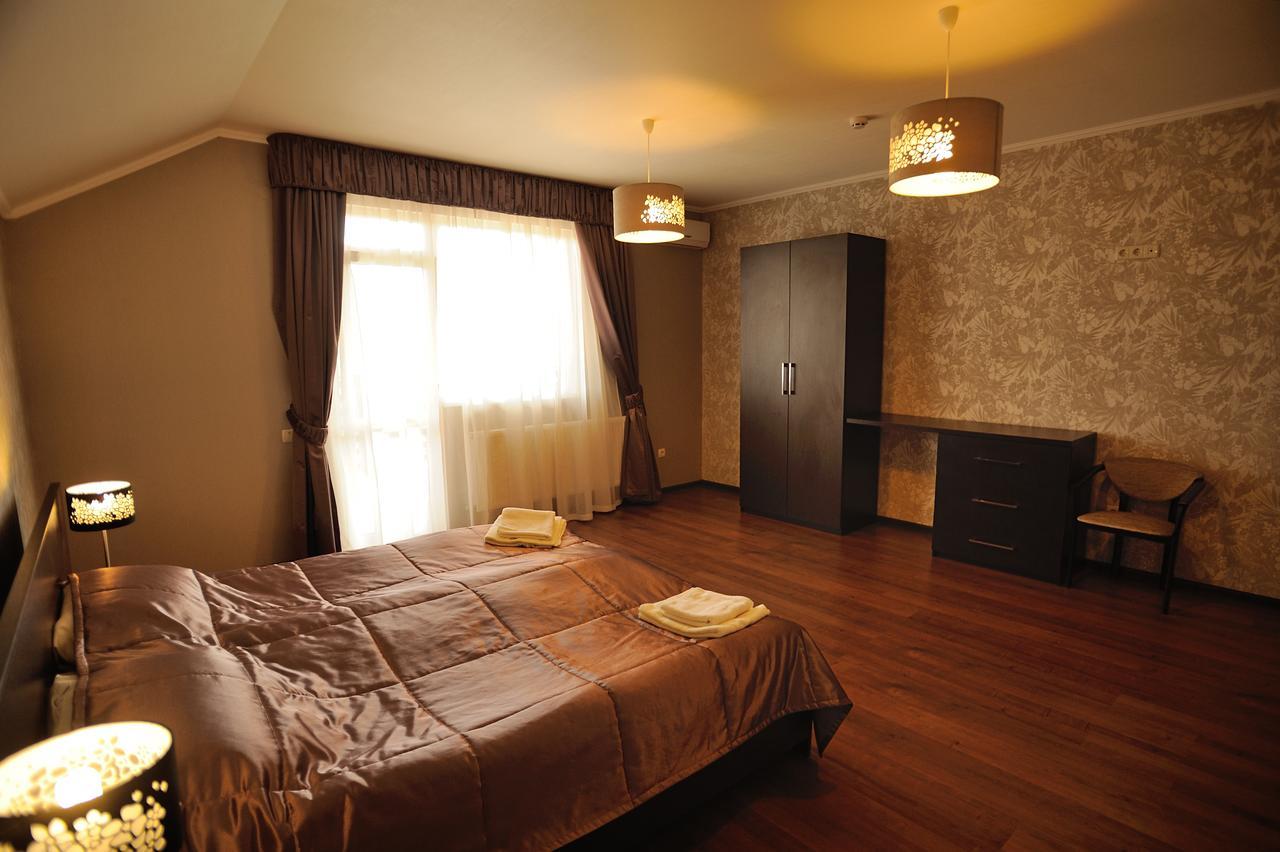Duliby Hotel Vulyk المظهر الخارجي الصورة
