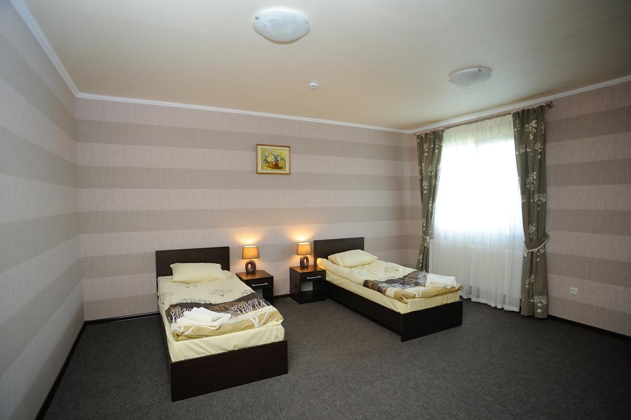 Duliby Hotel Vulyk المظهر الخارجي الصورة