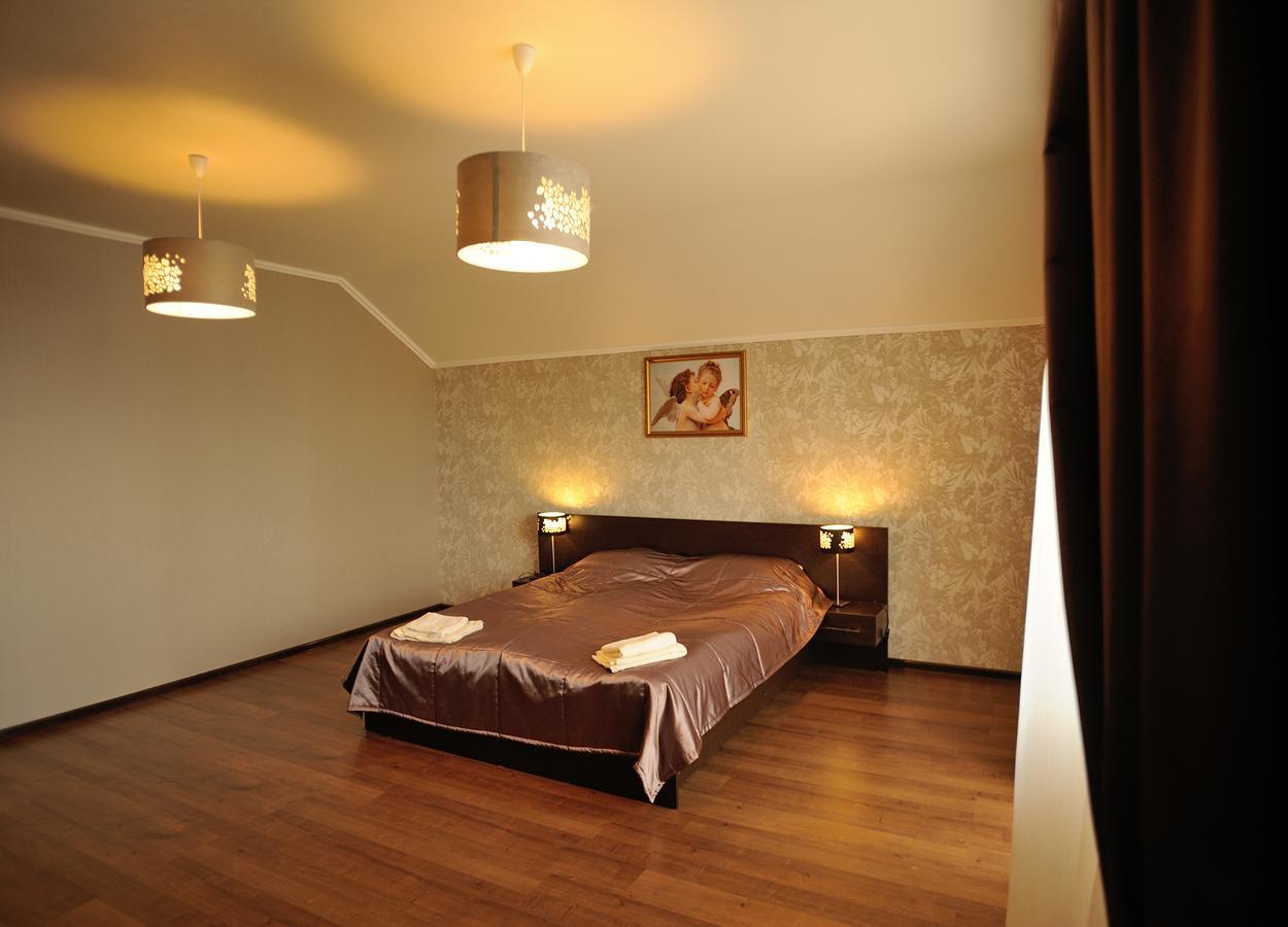 Duliby Hotel Vulyk المظهر الخارجي الصورة