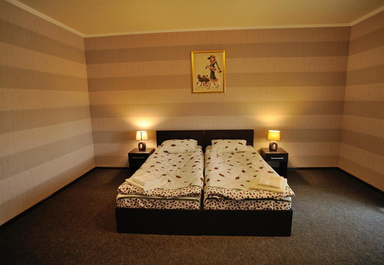Duliby Hotel Vulyk المظهر الخارجي الصورة