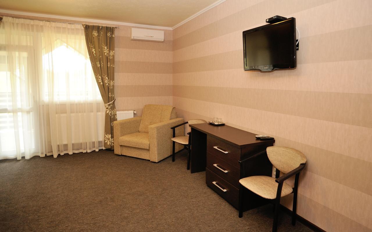 Duliby Hotel Vulyk المظهر الخارجي الصورة