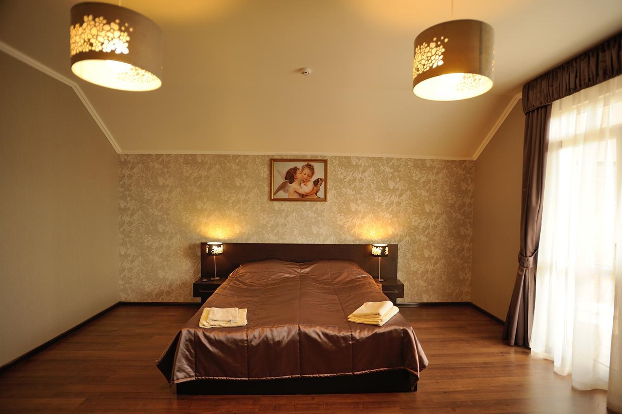 Duliby Hotel Vulyk المظهر الخارجي الصورة