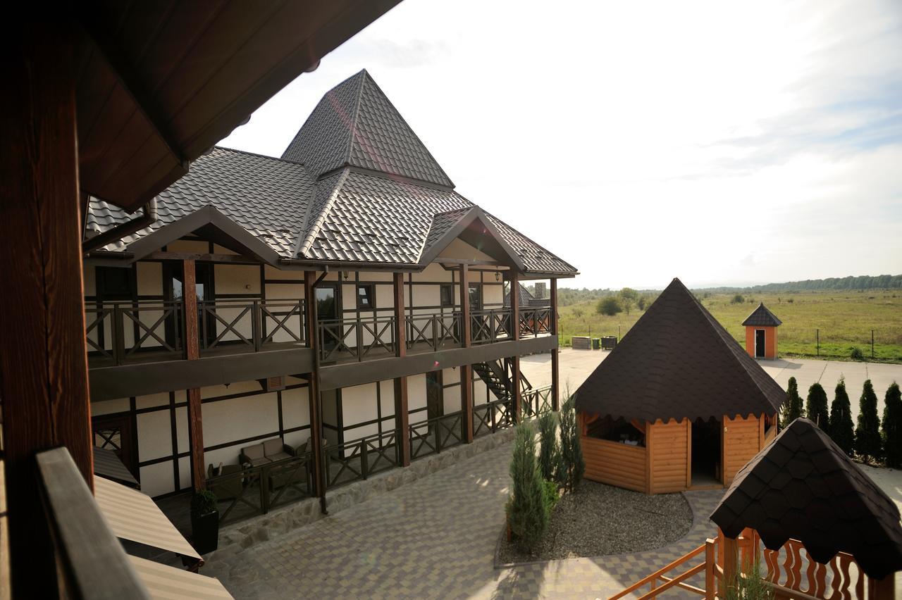 Duliby Hotel Vulyk المظهر الخارجي الصورة