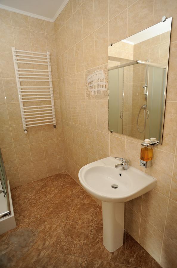 Duliby Hotel Vulyk المظهر الخارجي الصورة