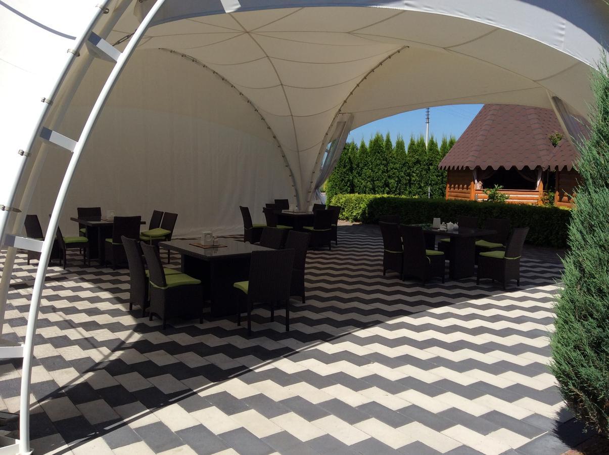 Duliby Hotel Vulyk المظهر الخارجي الصورة