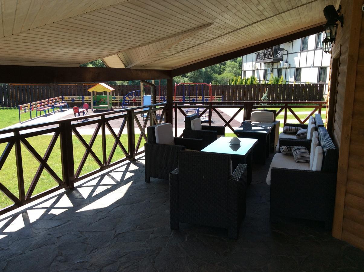 Duliby Hotel Vulyk المظهر الخارجي الصورة